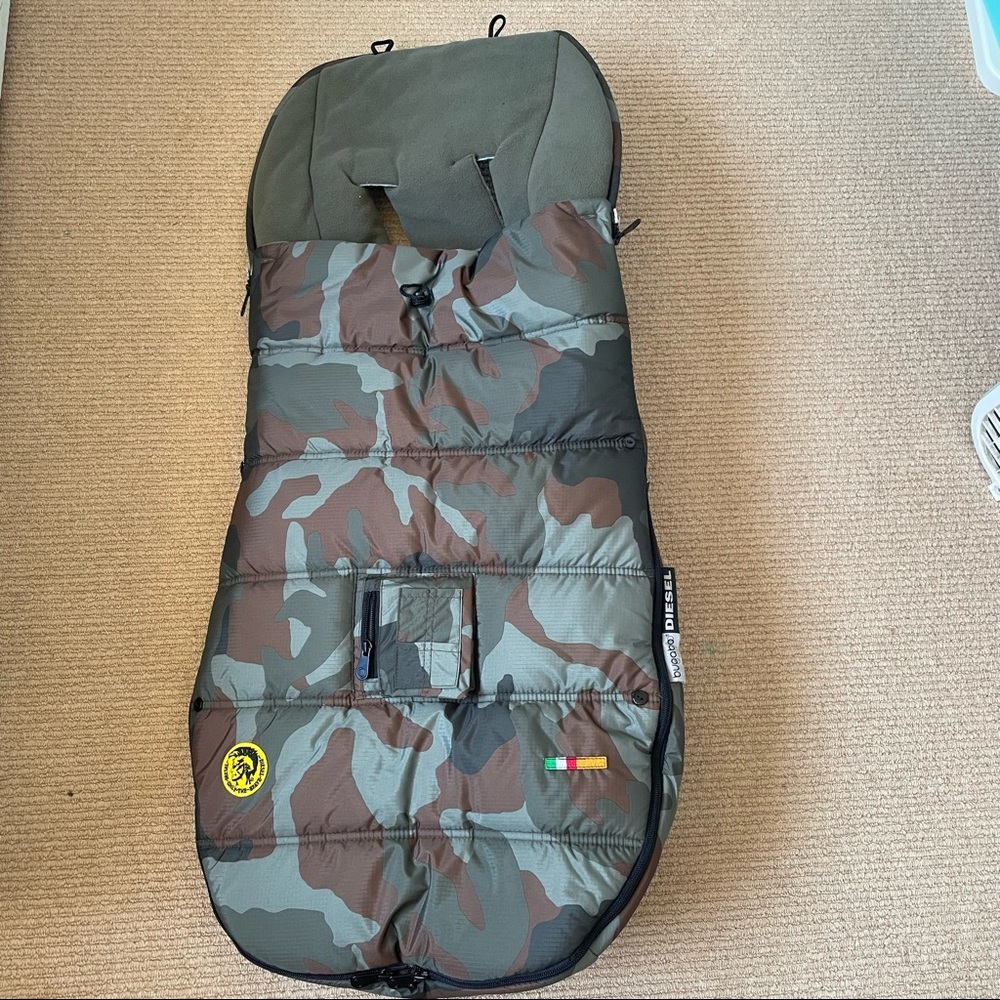 Bugaboo Universal Footmuff - Picture 4 of 4